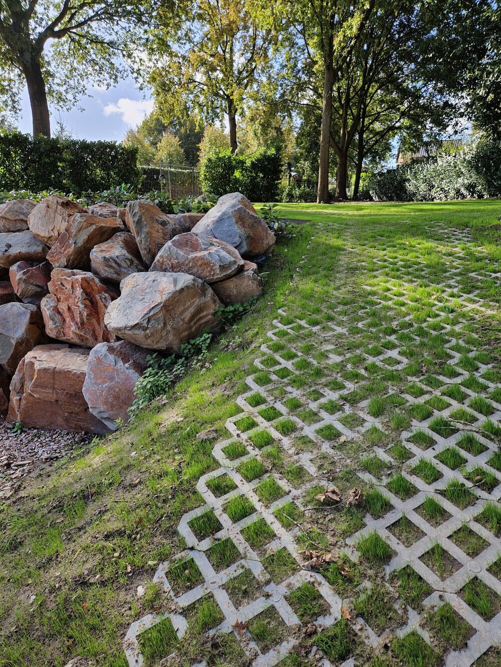 Engelse landschapstuin