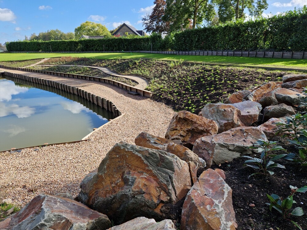 Engelse landschapstuin