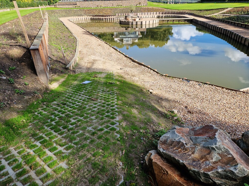 Engelse landschapstuin