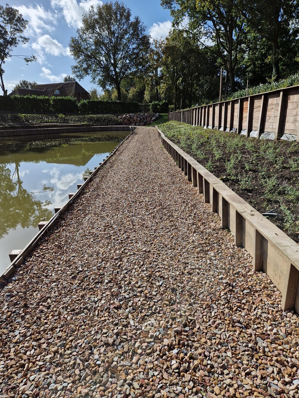 Engelse landschapstuin