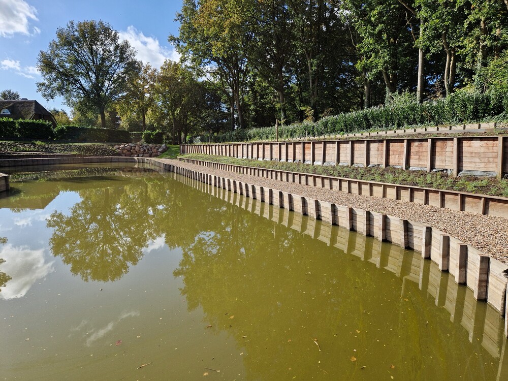 Engelse landschapstuin