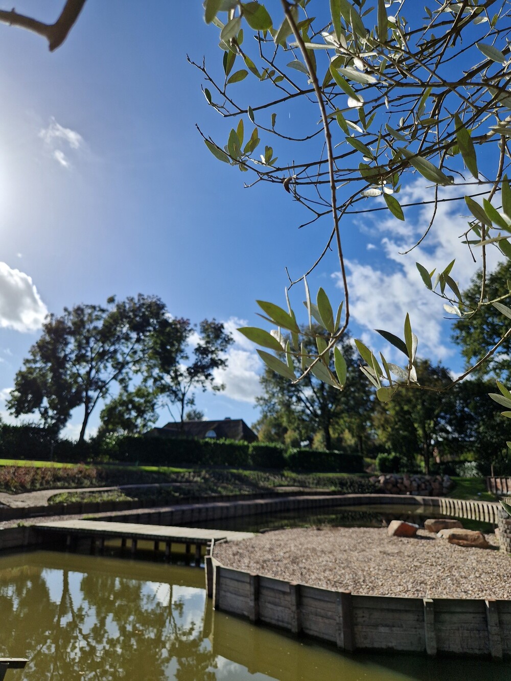 Engelse landschapstuin