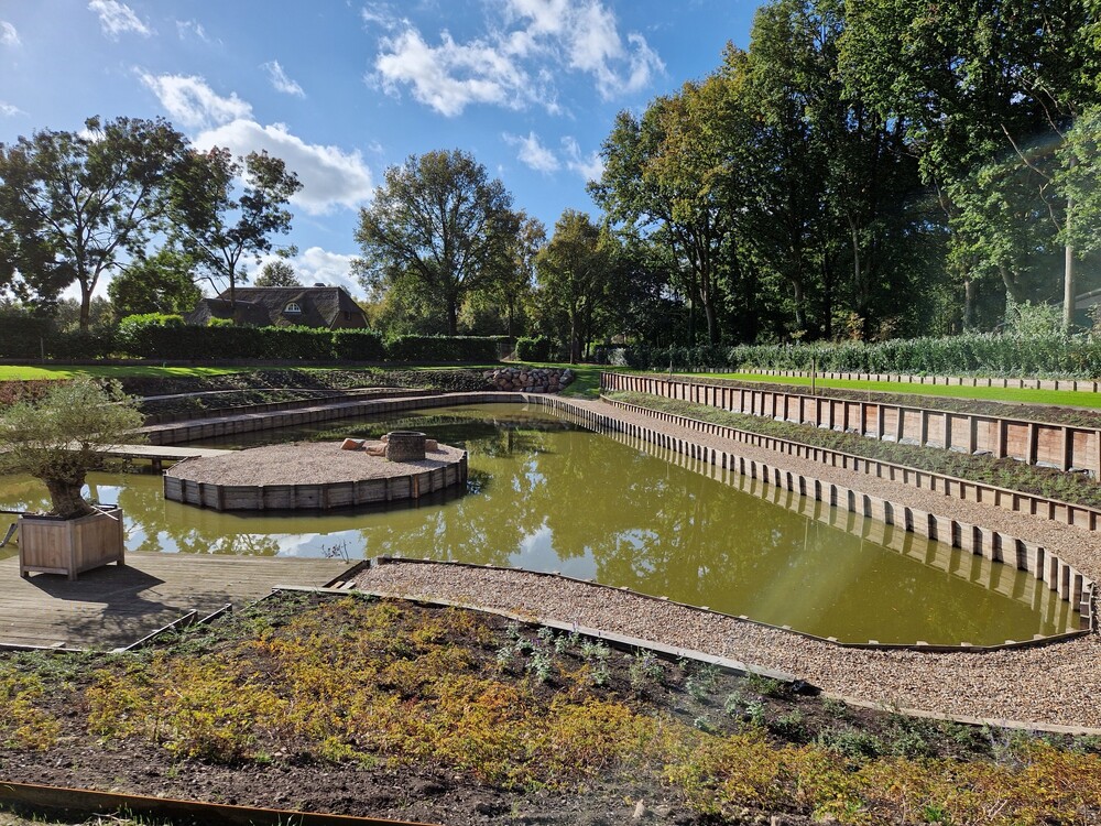 Engelse landschapstuin