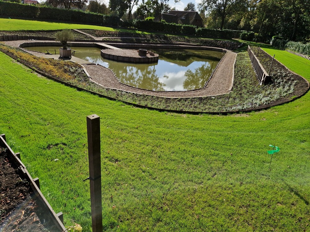 Engelse landschapstuin