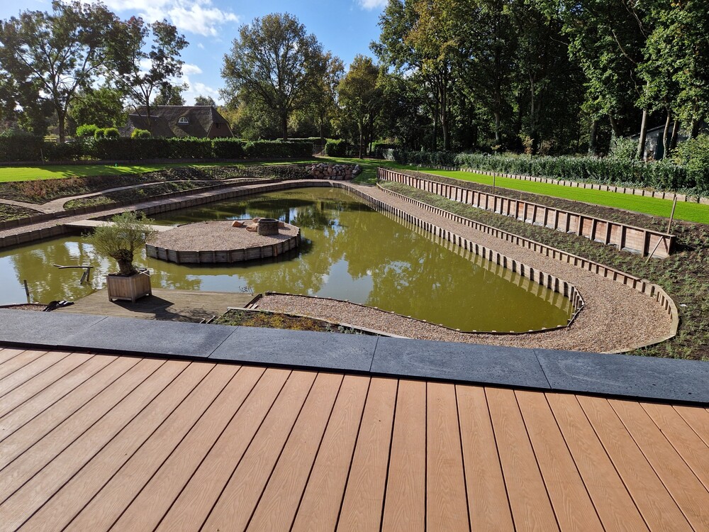 Engelse landschapstuin