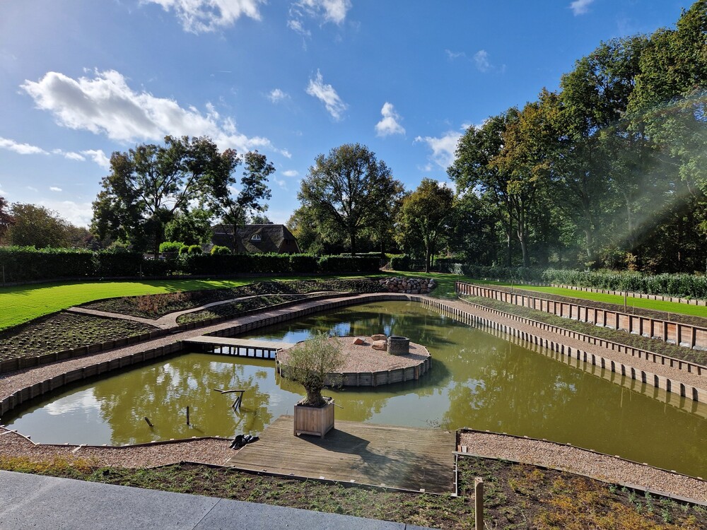 Engelse landschapstuin