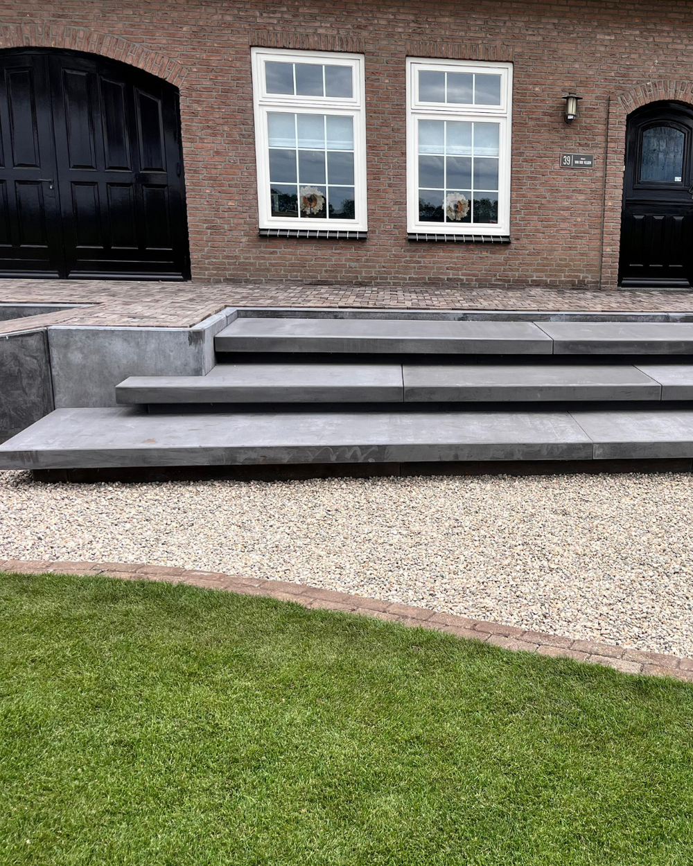 Waterpasserende bestrating: groen, praktisch en duurzaam
