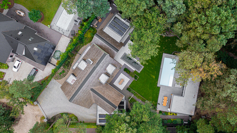 Een Moderne Tuin