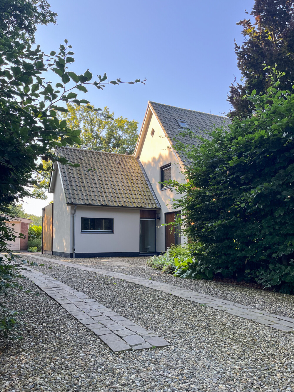 Parkachtige uitstraling
