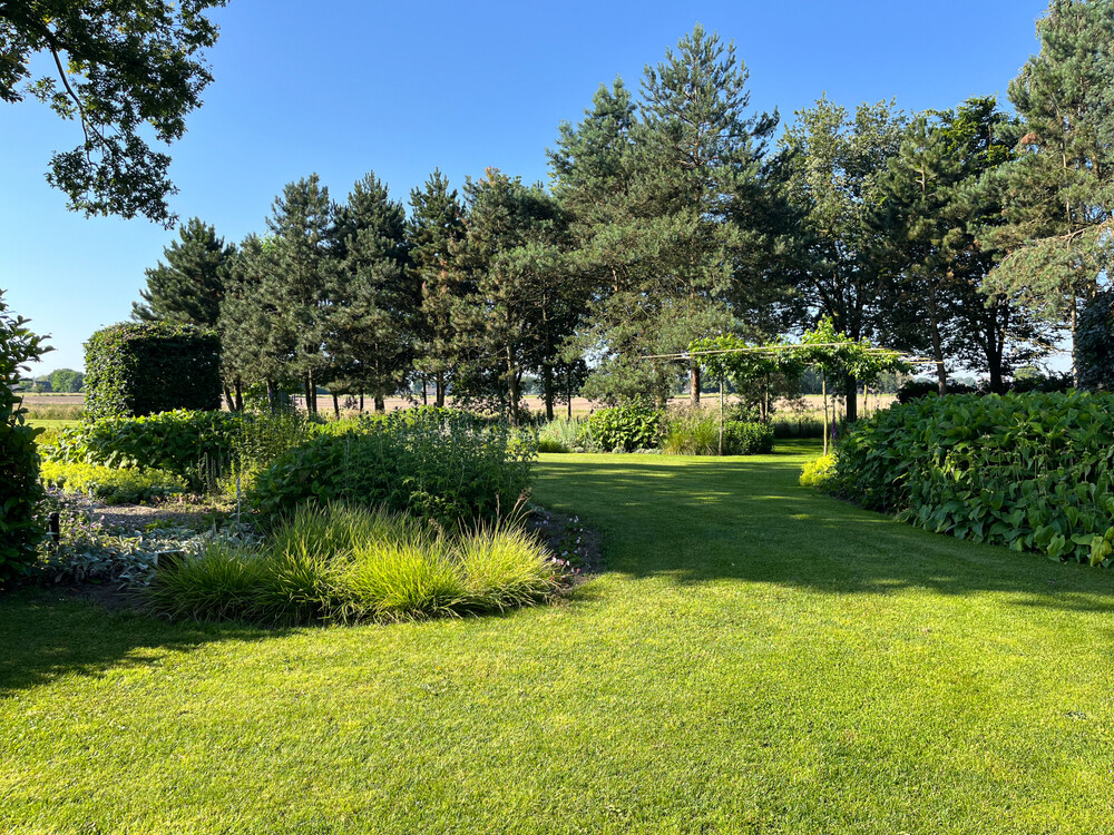 Parkachtige uitstraling