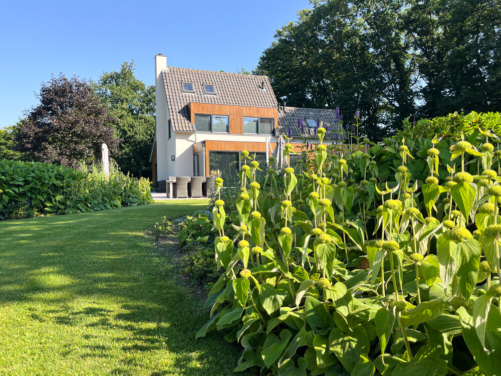 Parkachtige uitstraling