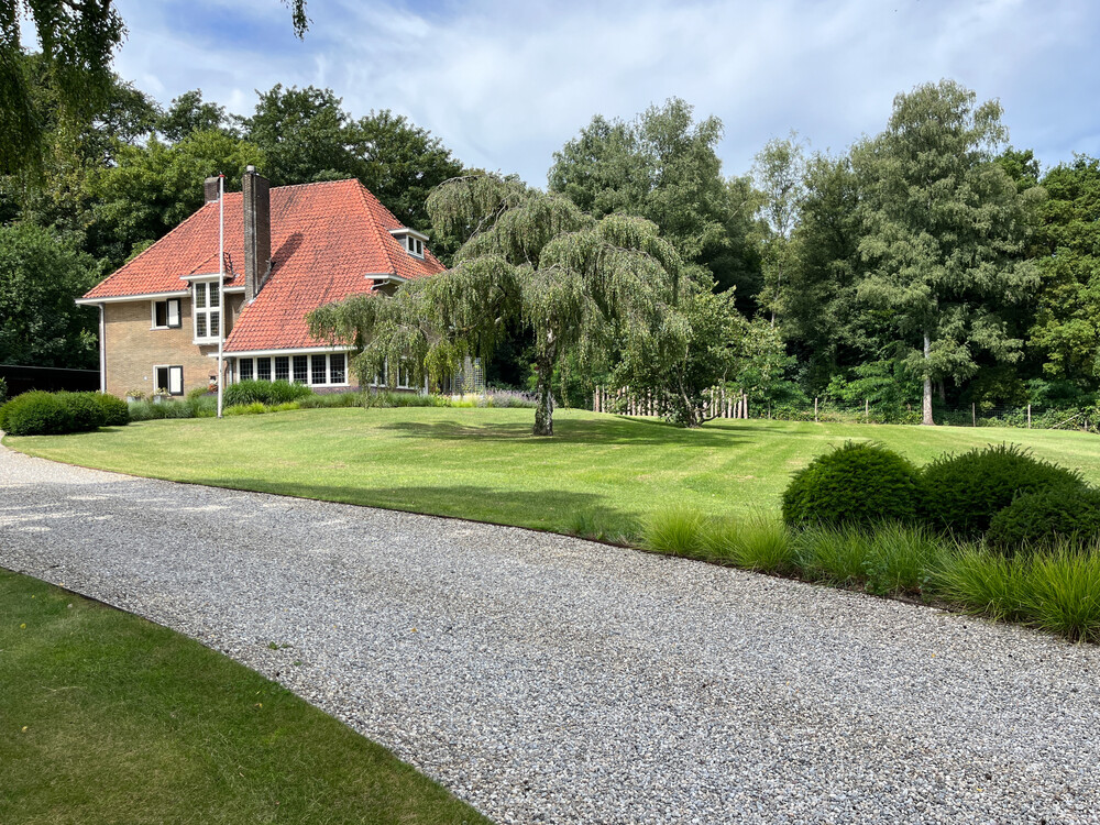 Klassieke tuin