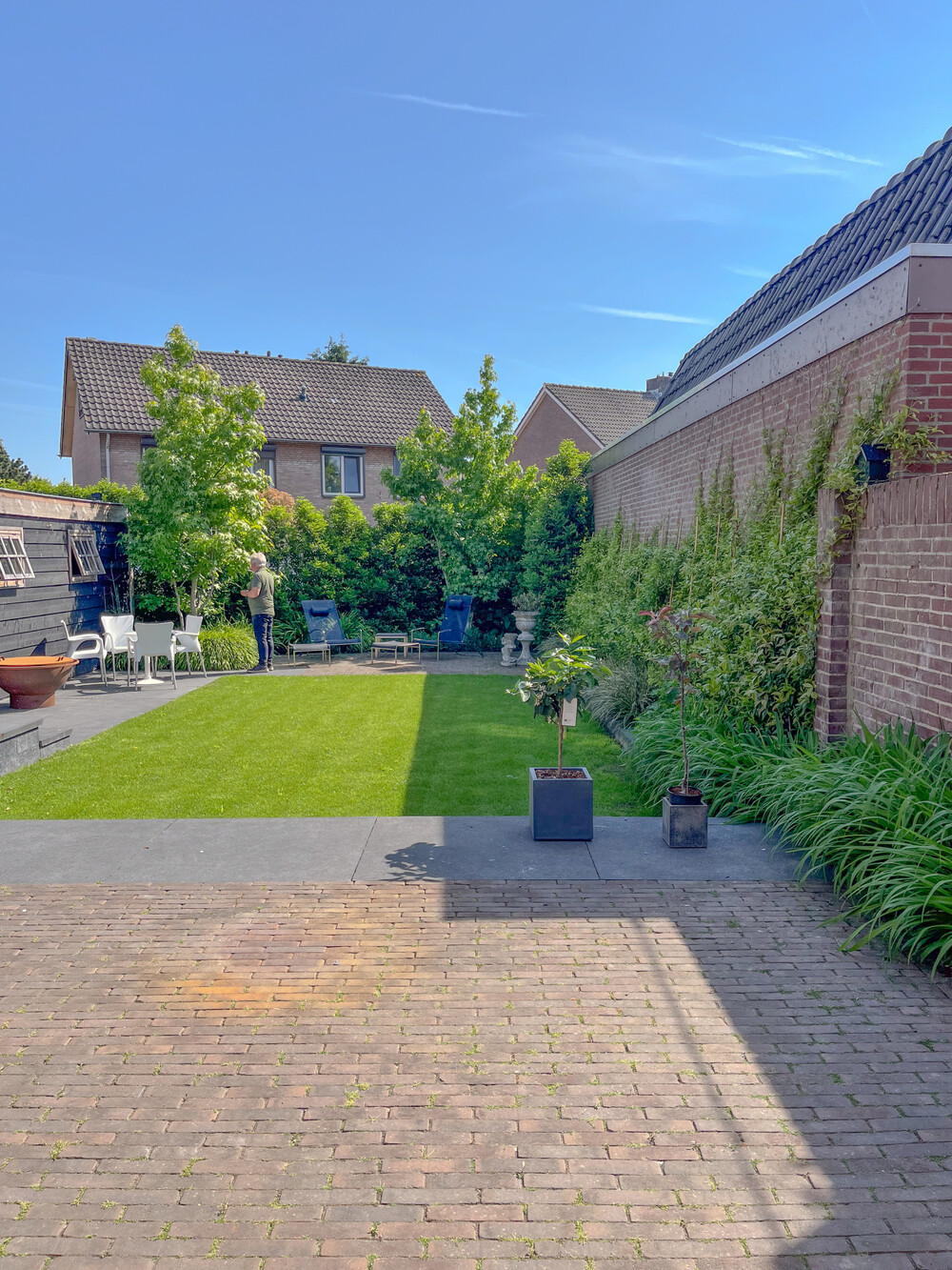 Jaren '30 Stadstuin