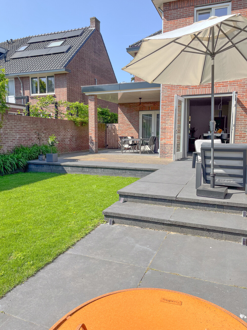 Jaren '30 Stadstuin