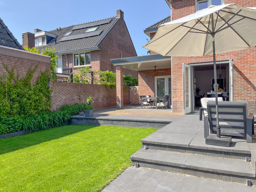 Jaren '30 Stadstuin