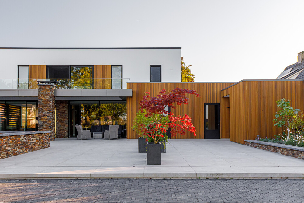 Een Moderne Tuin