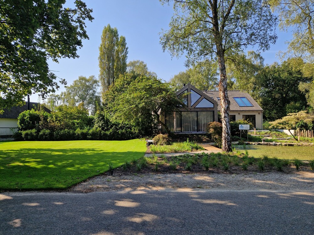 Landelijk wonen en leven in stijl