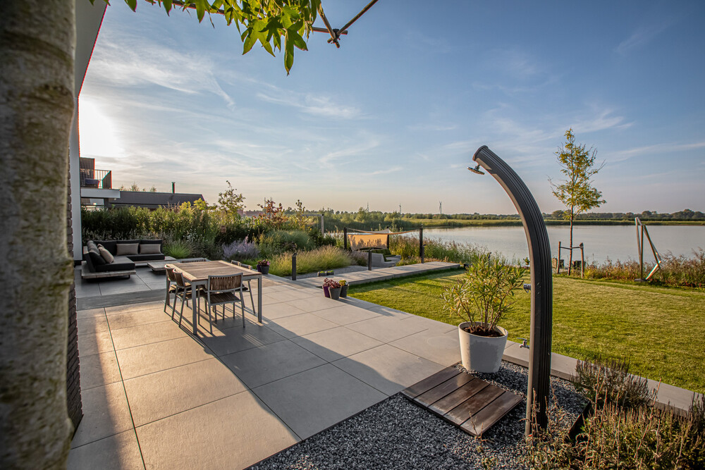 Een Moderne Tuin
