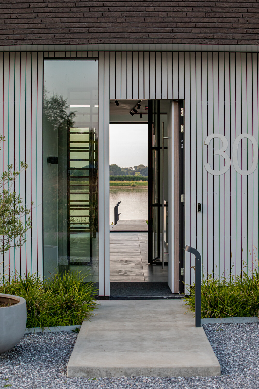 Tuin en interieur: één leefomgeving
