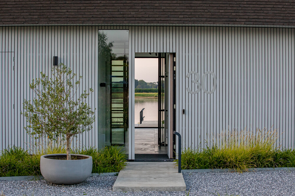 Tuin en interieur: één leefomgeving