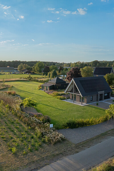 Droomtuin in het buitengebied, Sint Agatha