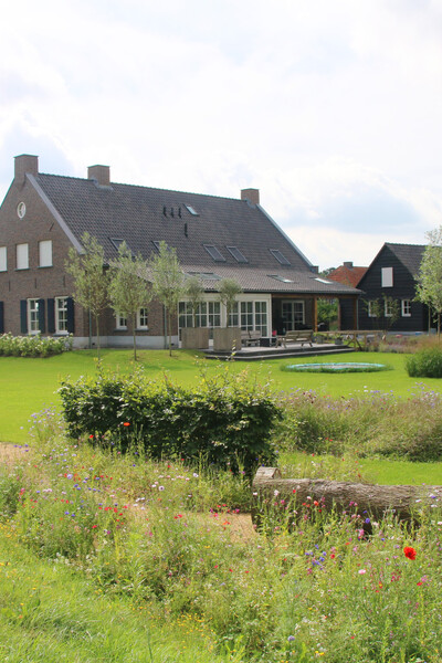 Landelijke droomtuin, Oeffelt